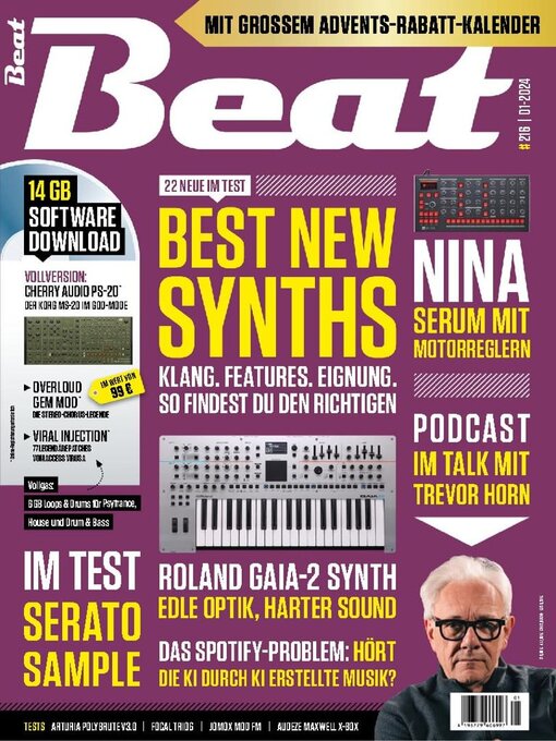 Title details for Beat German by falkemedia GmbH & Co. KG. - Available